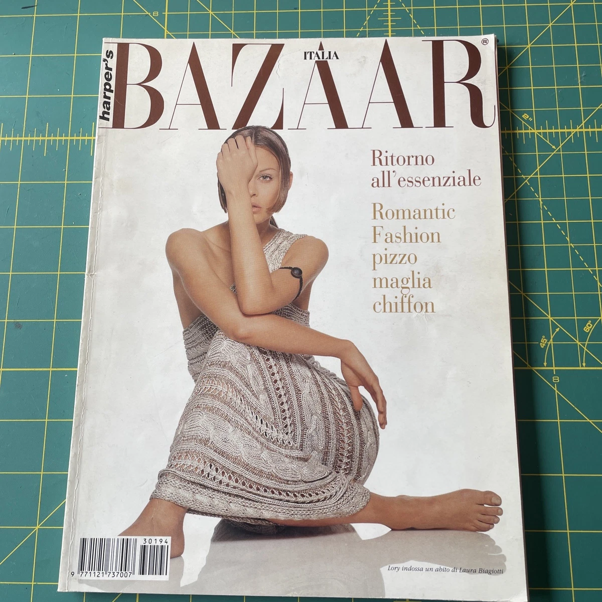 Fashion Magazines in Italian for sale | eBay