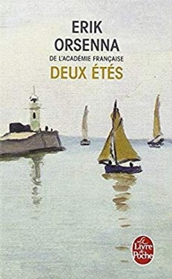 Deux Etes Paperback Orsenna