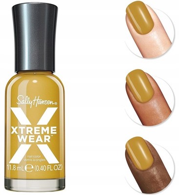 Sally Hansen Xtreme Nagellack Spill the Liber-tea 350
