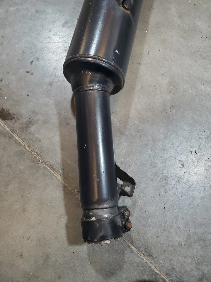 1987 1988 1989 Honda CBR600F1 Hurricane Exhaust Manifold Muffler!!! - Image 4 of 4
