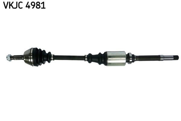 Antriebswelle SKF Vkjc 4981 FüR Peugeot S1 S0 Saxo CitroËN M20X1,5 106 1 1A 1C 2-image