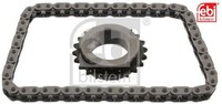 Febi Bilstein 100680 Kettensatz FüR ÖLpumpenantrieb