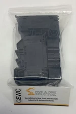 Weidmuller 1880430000 WSI 4/2 Fuse Terminal Block, 500V (10-Pack)