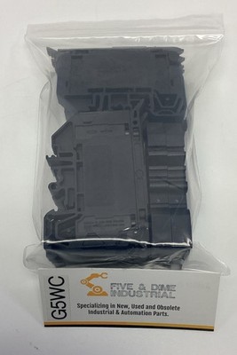 Weidmuller 1880430000 WSI 4/2 Fuse Terminal Block, 500V (10-Pack)