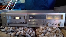 Working Dual C 822 (C822) Vintage Tape Casset...
