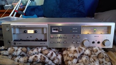 Working Dual C 822 (C822) Vintage Tape Cassette Deck Player Recorder