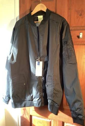 Black Nimbus Bushwick 3000 Wind & Waterproof ,Breathable ,Taped Xxl 48” Chest - Picture 1 of 9