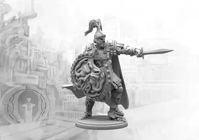 City States: Lochagos (Officer) | Para Bellum | EAN 5213009015653