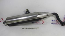 Tuyau D'Échappement Exhaust Terminal Server Honda Hornet 600 99 02