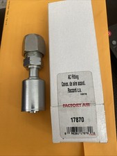 Four Seasons Compression A/C Fitting 17870