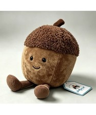 Ort & Tum Acorns Jellycat | Jelly Journal