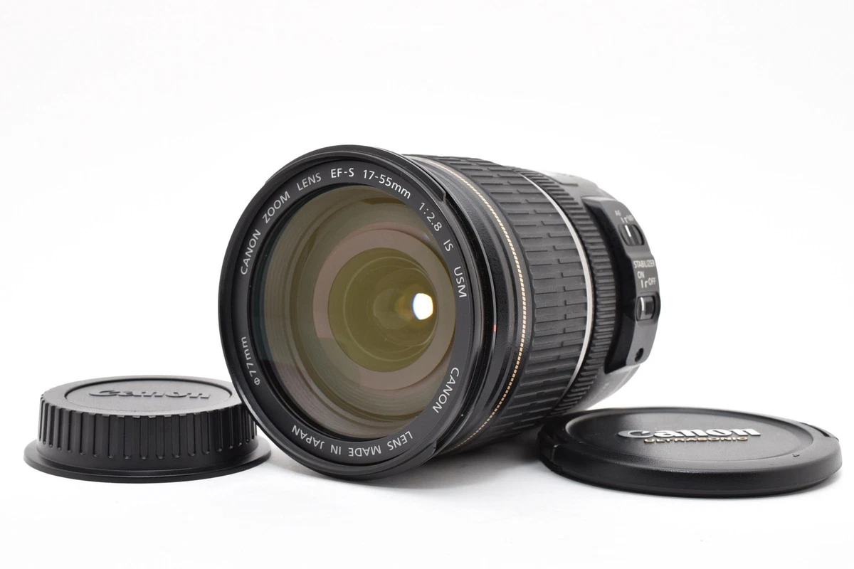 Canon 17-55mm Camera Lenses for sale | eBay