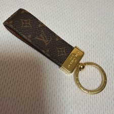 Louis Vuitton Pre-Owned Porte Cle Dragonne Keyring Keychain