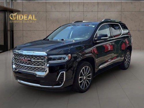 2021 GMC Acadia Denali Sport Utility 4D