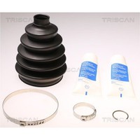 Triscan Faltenbalgsatz Antriebswelle Vorne Radseitig FüR Fiat Ducato 8540 12805