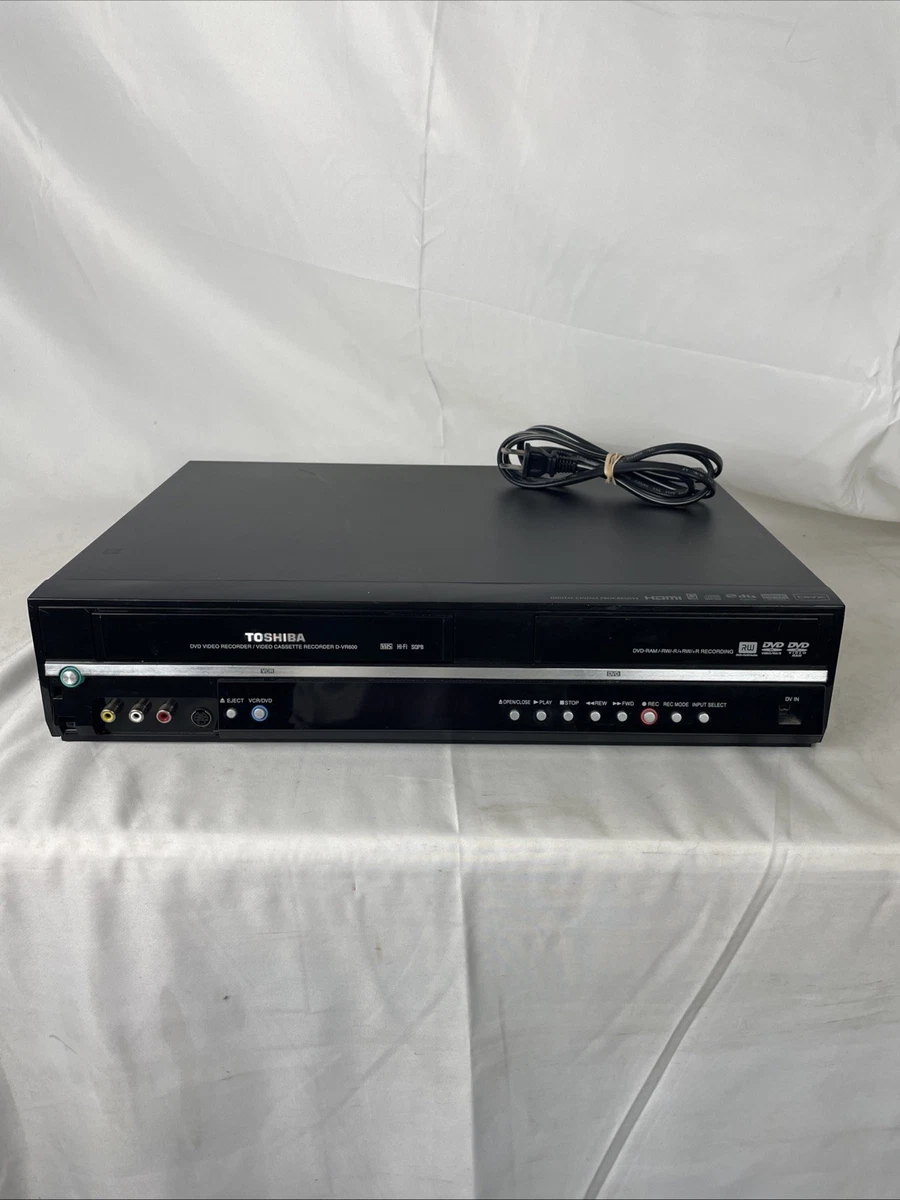 レコーダー TOSHIBA HDD & Blu-ray Disc Recorder 25+ Toshiba DVR/Hard Drive Recorder DVD & Blu-ray Players for sale