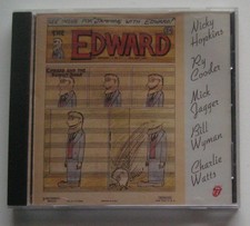 Nicky Hopkins Ry Cooder Rolling Stones Jamming With Edward! CD USED