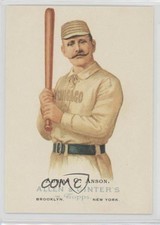 2006 Topps Allen & Ginter's Cap Anson #316 HOF 0f8