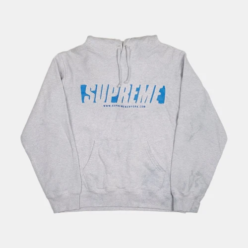 Pull à capuche Supreme / Taille XL / Homme / Multicolore / Coton