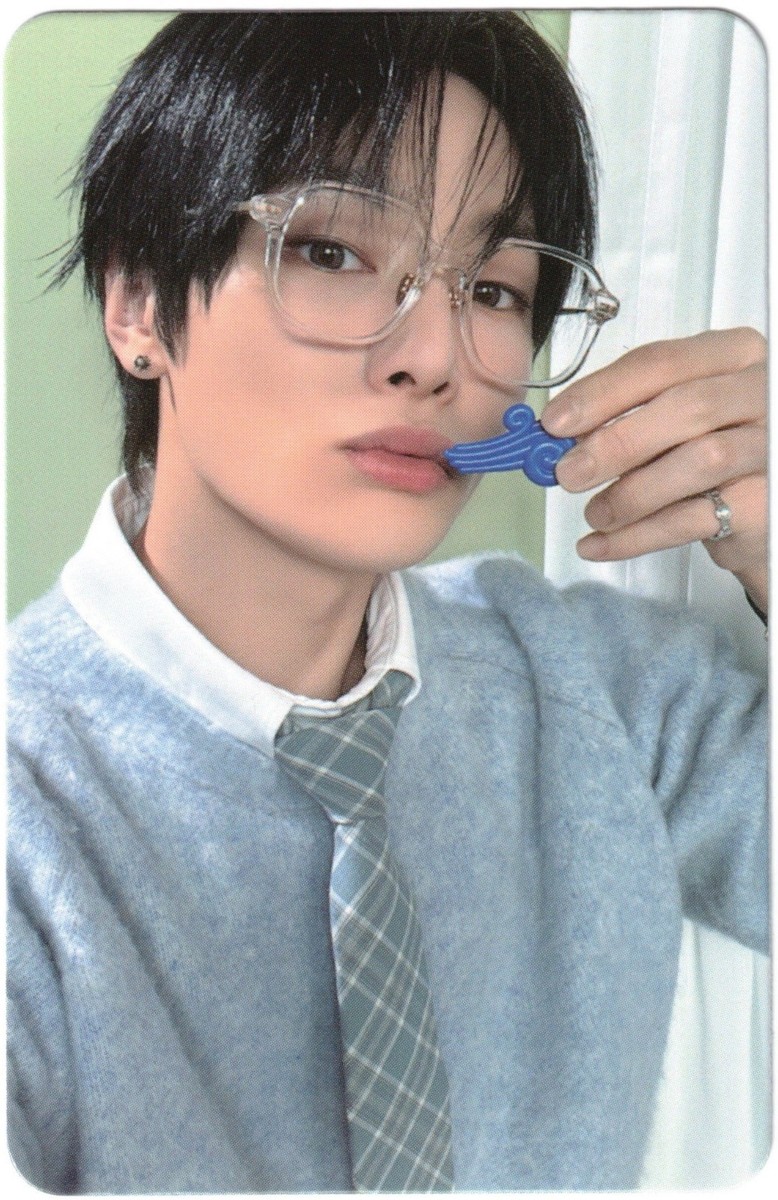 Stray Kids Stay 5th Generation Fanclub 'Over the Rain' Photocards