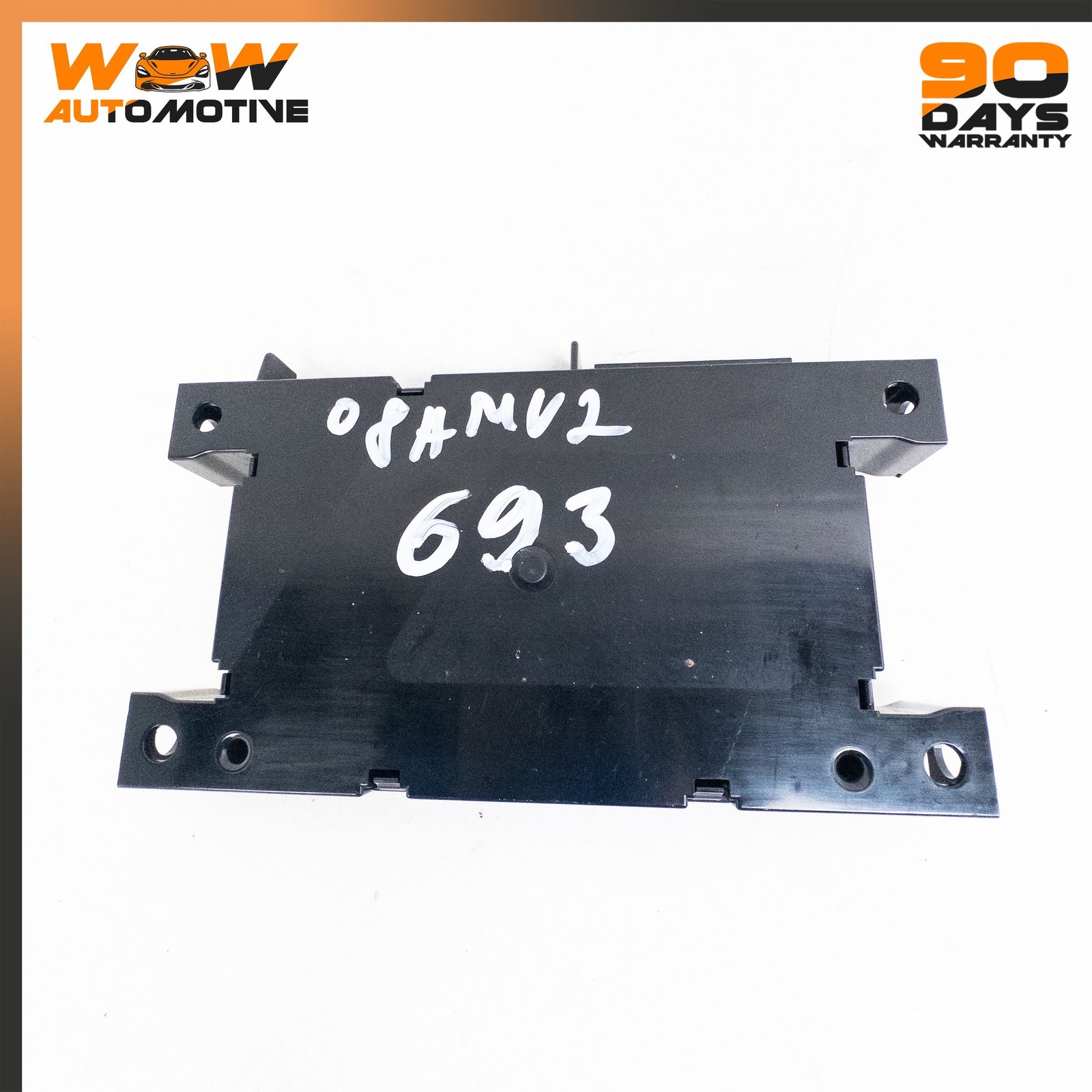 05-24 ASTON MARTIN V8 VANTAGE DB9 RADIO RECEIVER BLUETOOTH CONTROL MODULE OEM