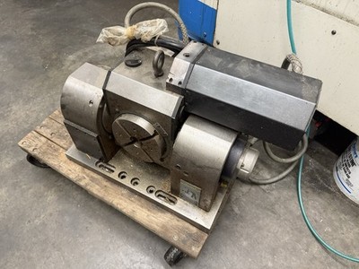 Fadal TR65 5-Axis Rotary