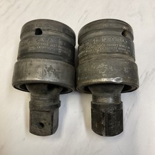 Snap-on Ip82 Sockets 2 Total 1 Drive 4-316 Impact Pin Hole Swivel Universal Snap-on Ip82 Sockets 2 Total 1 Drive 4-316 Impact Pin Hole Swivel Universal