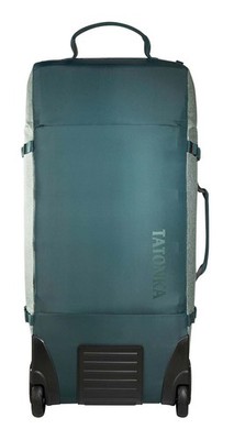 TATONKA Duffle Roller 105 Trolley Reisetasche Sage Green grün dunkelgrün Neu