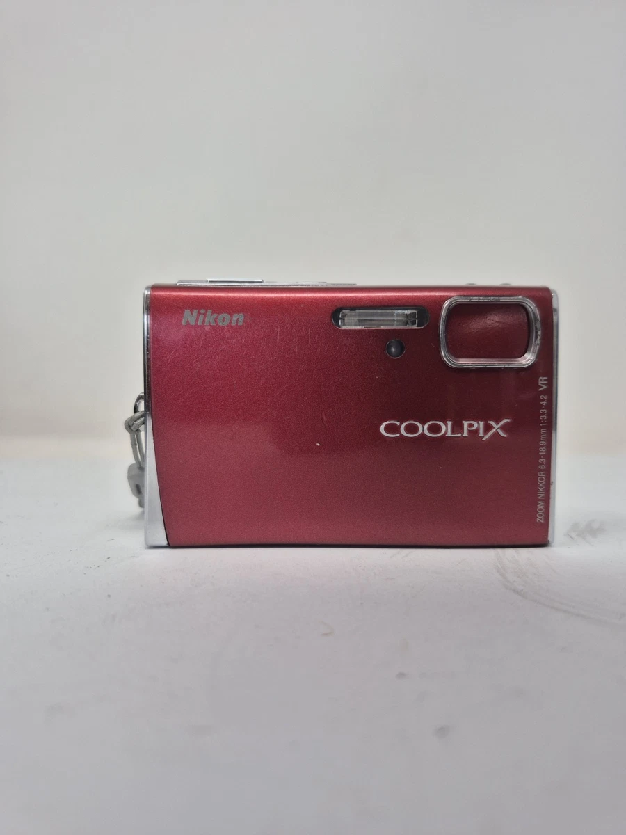 Nikon COOLPIX S50 Digital Cameras for Sale | Shop New & Used