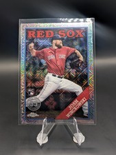2023 Topps #T88C-56 Josh Winckowski 1988 Topps Baseball 35th Anniversary Chrome