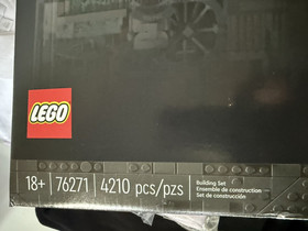 LEGO BATMAN 76271 Gotham City The Animated Series 4210 pieces New in Box