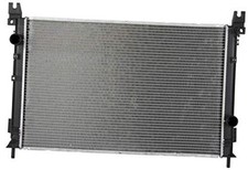 CU2702 Complete Radiator