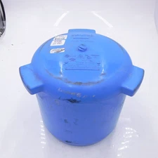 IPEX 8" PVX CIOD DR18 SP Blue Brute Fitting Plug Cap 07318