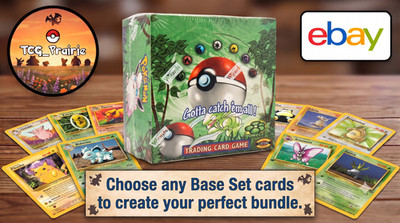 Pokemon Jungle - Choose Your Card! Vintage WOTC - Lightly Played