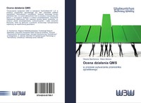 Oksana Nurzhanova (U. A.) | Ocena Dzia¿Ania QMS | Taschenbuch | Polnisch (2020)