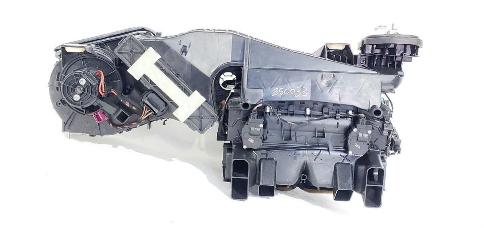 Mercedes GLK350 2010 2012 OEM evaporador completo de aire acondicionado con soplador A2048300662 Foto 2 de 4