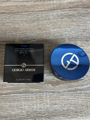 Giorgio Armani Light Foundation Designer Essence-In-Balm Mesh Cushion Shade - 2 
