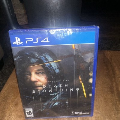 Death Stranding - PlayStation 4 New & Sealed