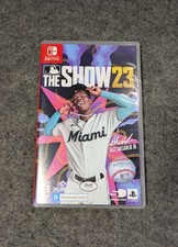 MLB The Show 23 - Nintendo Switch for sale online | eBay