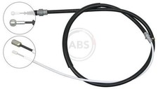 Bremsseil Seilzug Feststellbremse A.B.S. K18586 für AUDI TT 8N9 8N3 Roadster