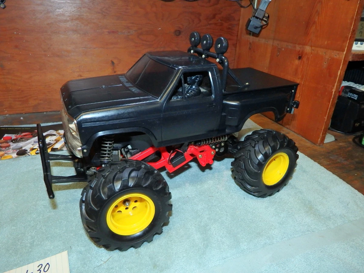 Tamiya Blackfoot 1:10 RC Model Cars, Trucks & Motorcycles for sale