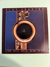 Plas Johnson “The Blues” LP/Concord CJ-15 1976 Jazz Blues Plas Johnson “The Blues” LP/Concord CJ-15 1976 Jazz Blues