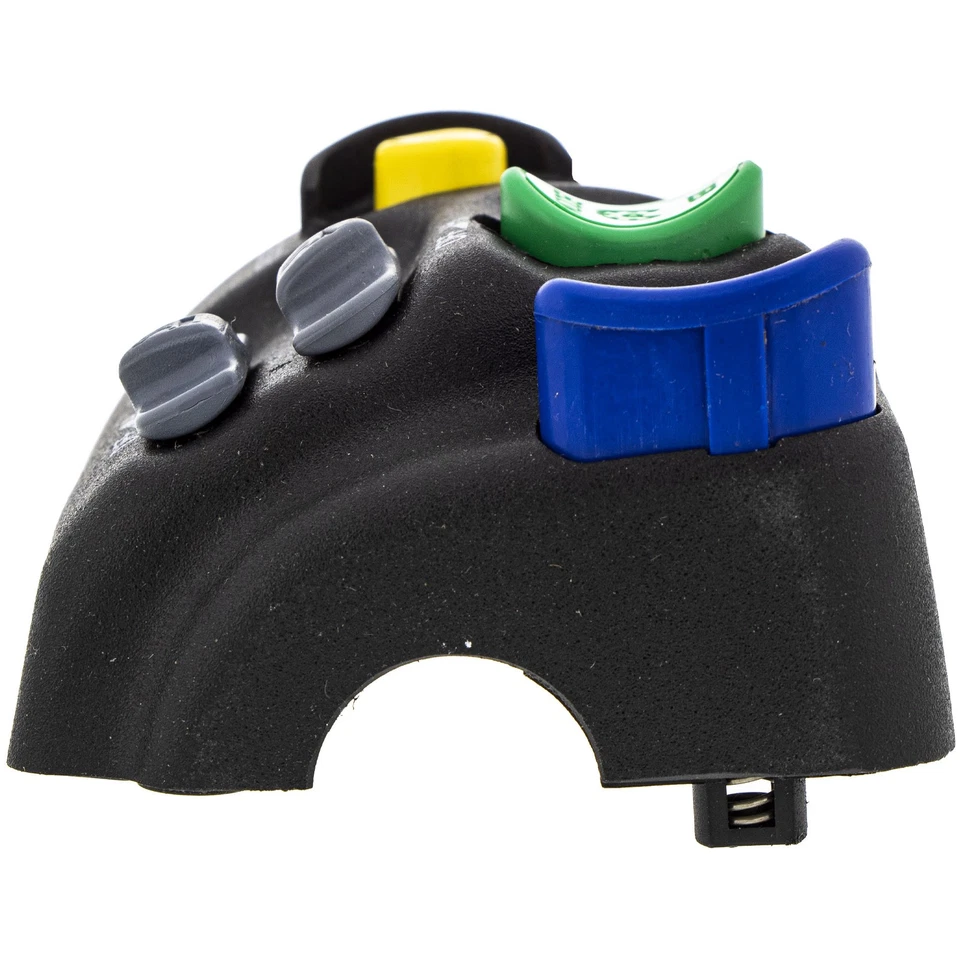 Polaris 2010370 Handlebar Reverse Light Switch LH 2005-2018 Indy Switchback IQ Foto 2 de 4