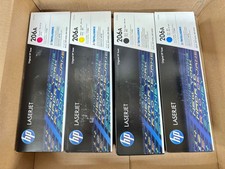 HP laserjet 206a 4 pack magenta,cyan,black,yellow