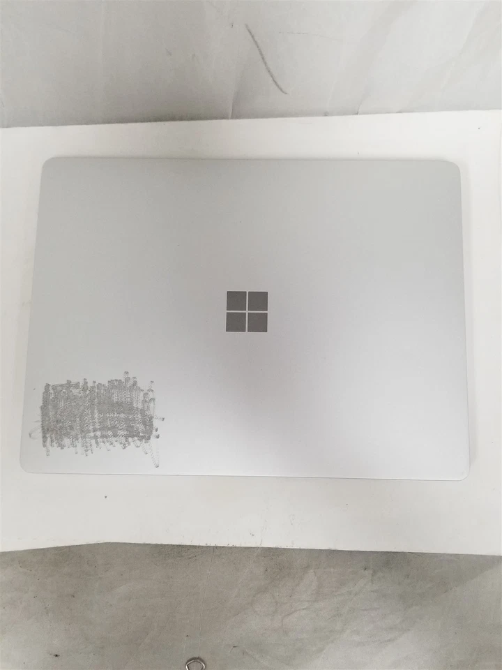 Microsoft Surface Laptop Go Core i5 12.4" 8GB/128GB Silver Reduced Price VF3671 - Image 4 of 4