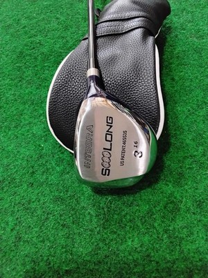 Integra SoooLong #3 16* Fairway Wood-Acer Velocity R Flex Shaft