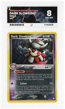 ACE 8 - Dark Slowking - 9/109 - Team Rocket Returns - Pokemon Holo Rare English on eBay