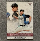 2015 BBM ICONS ACE Shohei Ohtani #08 NPB Nippon Ham Fighters Los Angeles Dodgers