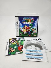 Super Mario 64 DS Nintendo DS, 2004 Case And Manual Only NO GAME NO GAME