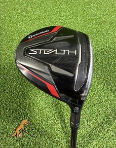Stealth 3 Wood | eBay